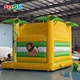 Inflatable water slide